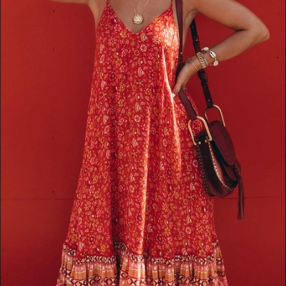 Spell Dresses & Skirts - Spell Dahlia Strappy-Medium